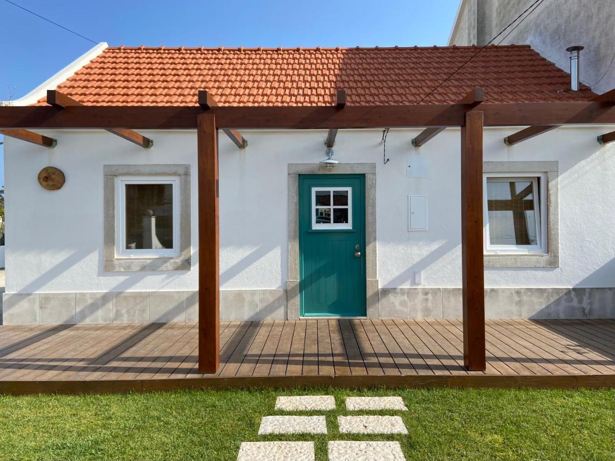 セシンブラ Casa Da Avoヴィラ エクステリア 写真